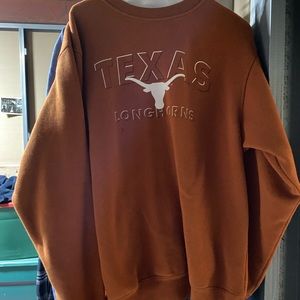 Texas Longhorns sweater
